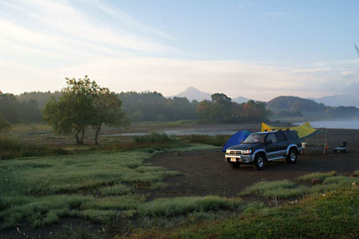 こたかもりオートキャンプ場